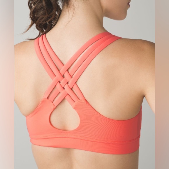 Lululemon All Sport 3 Strap Bra - Picture 1 of 4